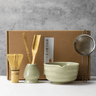 Kori Ceramic Bamboo Matcha Tea Set - product image 1