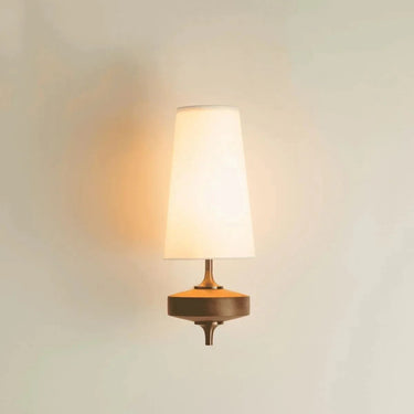 Liora Fabric Shade Wall Lamp - product image 4