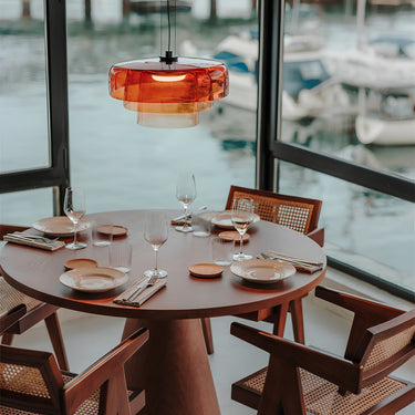 Liora Glass Pendant Lamp - product image 4