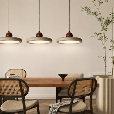 Manora Travertine Pendant Lamp - product image 2