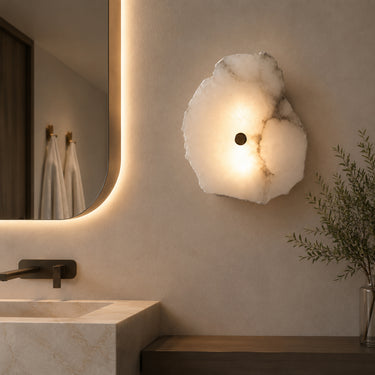 Marbelle Marble LED Wall Lamp - product image 1