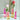 Maris Geometric Acrylic Vase - product image 5