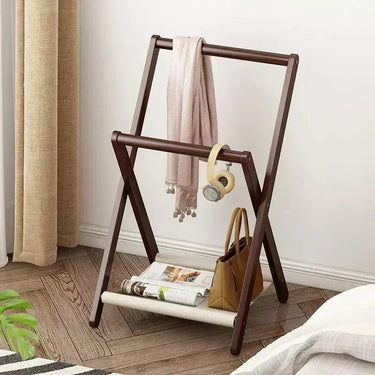 Merion Bamboo Freestanding Coat Rack - product image 2