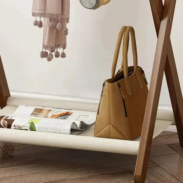 Merion Bamboo Freestanding Coat Rack - product image 4