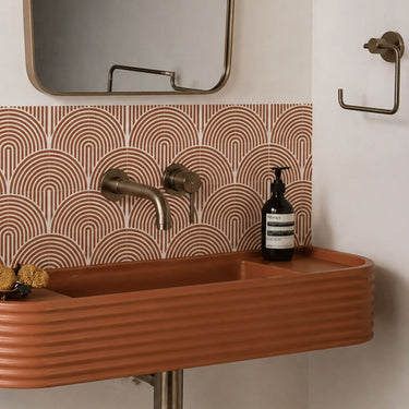 Merova Wall Tile Stickers - product image 4