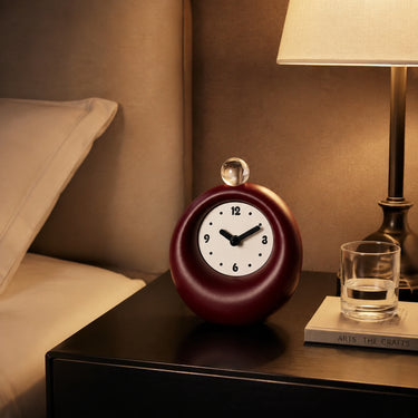 Modern Acrylic Silent Table Clock - product image 2