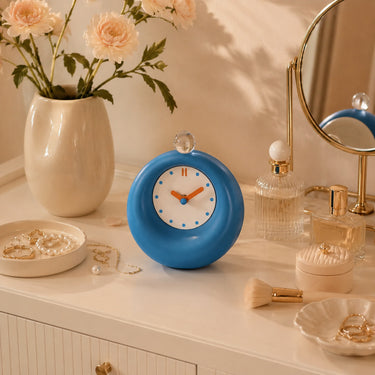 Modern Acrylic Silent Table Clock - product image 4