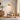 Modern Adjustable Arc Floor Lamp with Walnut Finish Amber Shade for Living Room - product image 10