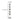 Modern Bauhaus Arc Floor Lamp Dual LED Metal Standing Light - product image 13