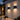 Modern Black Up Down Outdoor Wall Light - product image 6