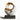 Modern Minimalist Resin Abstract Sculpture for Desk Decor - product image 8