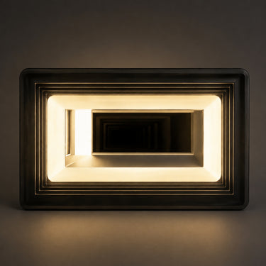 Modern Stainless Steel LED Outdoor Post Light - product image 3