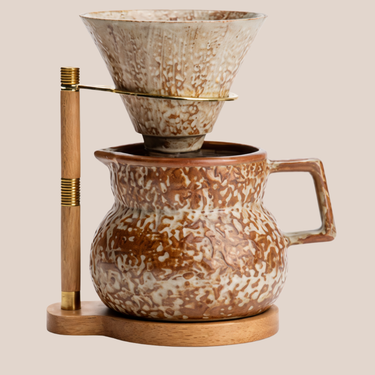 Mori Ceramic Pour Over Coffee Set - product image 2