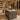 Natural Marble Brass Cabinet Handle - product image 1