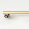 Natural Marble Brass Cabinet Handle - product image 2