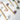 Natural Marble Brass Cabinet Handle - product image 3