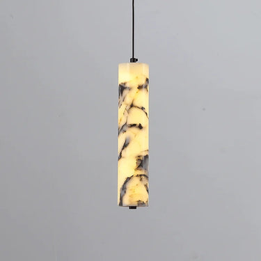 Nerith Marble Cylinder Pendant Light - product image 2