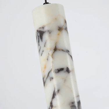 Nerith Marble Cylinder Pendant Light - product image 4