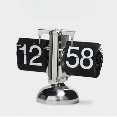 Nolan Retro Flip Table Clock - product image 2