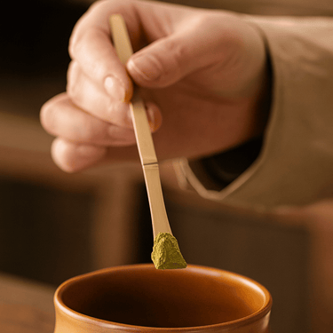 Nori Ceramic Bamboo Matcha Set - product image 4