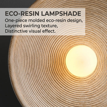 Norien Resin Wall Lamp - product image 3
