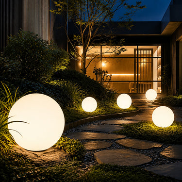 Orbelle Solar LED Garden Light - product image 4
