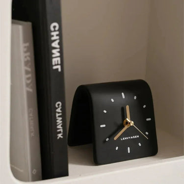 Orin Ceramic Desk Clock - product image 3