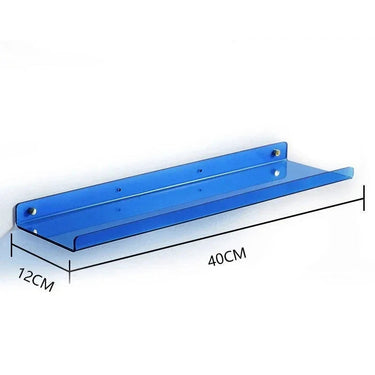 Orvani Acrylic Wall Display Shelf - product image 3