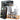 Premium 25 Piece Stainless Steel Bartender Kit with Bamboo Stand - product image 6