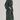 Retro Blue Green Organic Cotton Bathrobe - product image 2