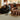 Retro Faux Leather Lounge Bean Bag Sofa Cover - product image 10