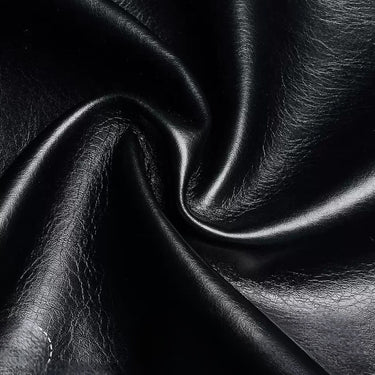 Retro Faux Leather Lounge Bean Bag Sofa Cover - product image 2