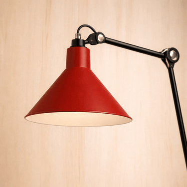 Rizzo Red Swing Arm Wall Lightht - product image 4