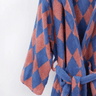 Rovan Retro Organic Cotton Bathrobe - product image 1