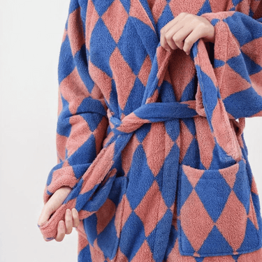 Rovan Retro Organic Cotton Bathrobe - product image 3