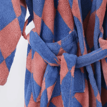 Rovan Retro Organic Cotton Bathrobe - product image 4