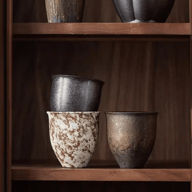 Sable Handmade Ceramic Cup Set - product image 3