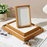 Sarnel Rounded Wood Photo Frame - product image 12
