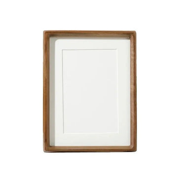 Sarnel Rounded Wood Photo Frame - product image 4