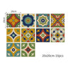 Sevilla Spanish Style PVC Peel and Stick Backsplash Tiles - product image 2