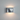 Silver Curved Up Down LED Wall Light - product image 5