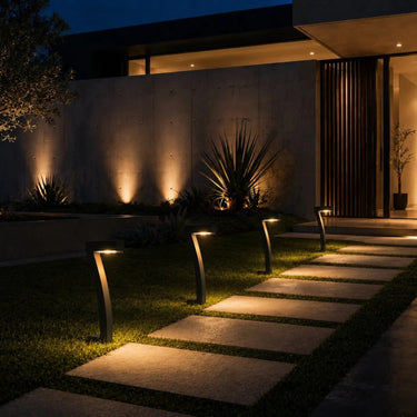 Solar Outdoor Pathway Lights - product image 4