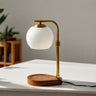 Solene Candle Warmer Table Lamp - product image 2