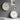 Soren Silent Round Wall Clock - product image 2