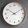 Soren Silent Round Wall Clock - product image 3