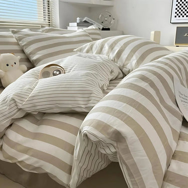Stacehill Classic Striped Bedding Set - product image 2