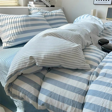 Stacehill Classic Striped Bedding Set - product image 3