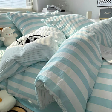 Stacehill Classic Striped Bedding Set - product image 4