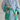Vela Organic Cotton Stripe Bathrobe - product image 2
