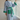 Vela Organic Cotton Stripe Bathrobe - product image 7